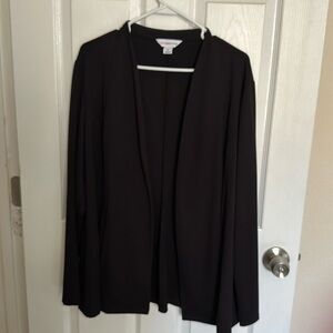 Liz Claiborne black jacket